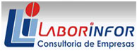 Logo da Laborinfor, cliente certificado ISO 9001 da Templum
