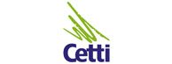 Logo da Cetti, cliente certificado ISO 9001 da Templum
