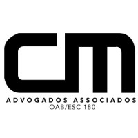 Logo da CM Advogados, cliente certificado ISO 9001 da Templum