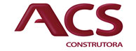 Logo da ACS Construtora