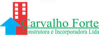 Logo da Construtora Carvalho Forte
