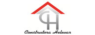 Logo da Construtora Helevar