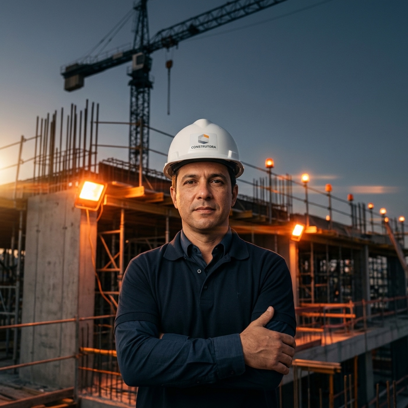 Construtora certificada com PBQP-H